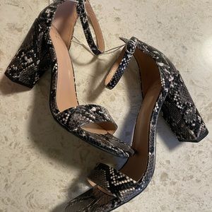 A New Day Heels